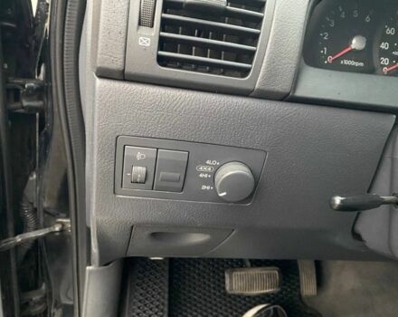 Чорний Кіа Соренто, об'ємом двигуна 2.5 л та пробігом 231 тис. км за 6999 $, фото 15 на Automoto.ua