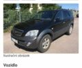 Черный Киа Соренто, объемом двигателя 2.5 л и пробегом 400 тыс. км за 5500 $, фото 9 на Automoto.ua