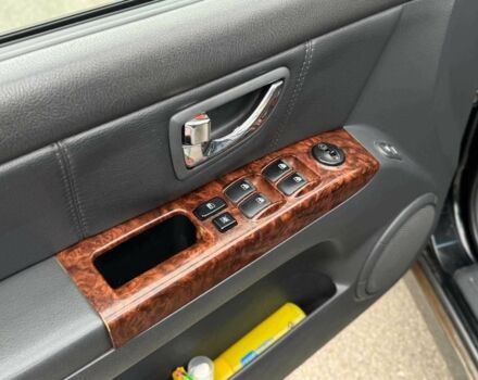 Черный Киа Соренто, объемом двигателя 2.5 л и пробегом 303 тыс. км за 6990 $, фото 18 на Automoto.ua