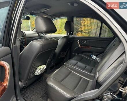 Чорний Кіа Соренто, об'ємом двигуна 2.5 л та пробігом 303 тис. км за 7490 $, фото 27 на Automoto.ua