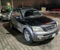 Черный Киа Соренто, объемом двигателя 2.5 л и пробегом 230 тыс. км за 5000 $, фото 1 на Automoto.ua