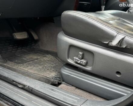 Чорний Кіа Соренто, об'ємом двигуна 2.5 л та пробігом 303 тис. км за 7490 $, фото 19 на Automoto.ua