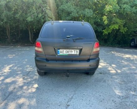 Чорний Кіа Соренто, об'ємом двигуна 2.5 л та пробігом 400 тис. км за 5400 $, фото 3 на Automoto.ua