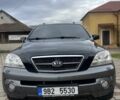 Черный Киа Соренто, объемом двигателя 2.5 л и пробегом 280 тыс. км за 3999 $, фото 1 на Automoto.ua