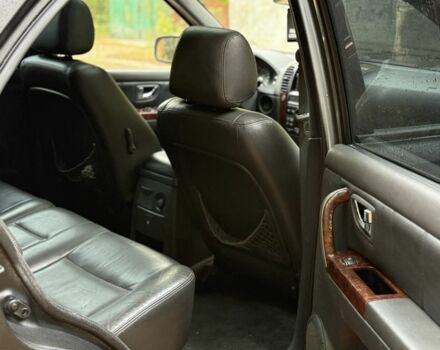 Черный Киа Соренто, объемом двигателя 2.5 л и пробегом 260 тыс. км за 3699 $, фото 9 на Automoto.ua