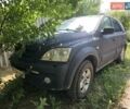 Чорний Кіа Соренто, об'ємом двигуна 2.5 л та пробігом 400 тис. км за 5500 $, фото 4 на Automoto.ua