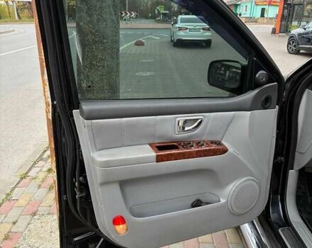 Чорний Кіа Соренто, об'ємом двигуна 2.35 л та пробігом 210 тис. км за 6500 $, фото 2 на Automoto.ua