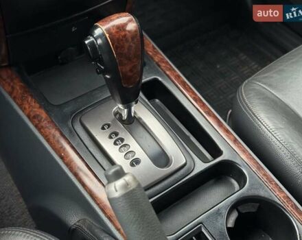 Чорний Кіа Соренто, об'ємом двигуна 2.5 л та пробігом 303 тис. км за 7490 $, фото 21 на Automoto.ua