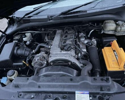 Чорний Кіа Соренто, об'ємом двигуна 2.5 л та пробігом 266 тис. км за 3000 $, фото 9 на Automoto.ua