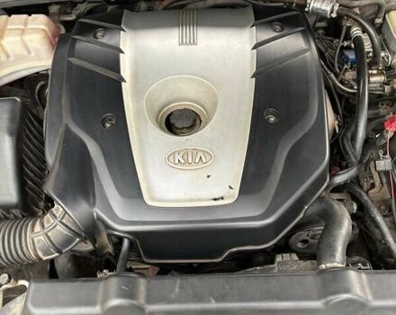 Чорний Кіа Соренто, об'ємом двигуна 2.35 л та пробігом 210 тис. км за 6500 $, фото 14 на Automoto.ua