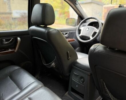 Черный Киа Соренто, объемом двигателя 2.5 л и пробегом 260 тыс. км за 3699 $, фото 7 на Automoto.ua