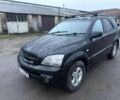 Чорний Кіа Соренто, об'ємом двигуна 2.5 л та пробігом 266 тис. км за 3000 $, фото 1 на Automoto.ua