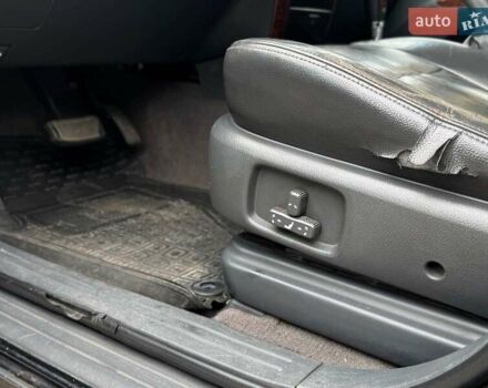 Чорний Кіа Соренто, об'ємом двигуна 2.5 л та пробігом 303 тис. км за 7490 $, фото 18 на Automoto.ua