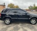 Чорний Кіа Соренто, об'ємом двигуна 2.5 л та пробігом 231 тис. км за 6999 $, фото 5 на Automoto.ua