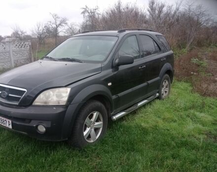 Черный Киа Соренто, объемом двигателя 0 л и пробегом 10 тыс. км за 1200 $, фото 4 на Automoto.ua