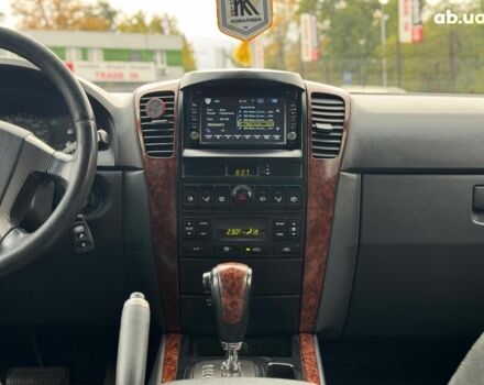 Чорний Кіа Соренто, об'ємом двигуна 2.5 л та пробігом 303 тис. км за 7490 $, фото 34 на Automoto.ua