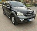 Чорний Кіа Соренто, об'ємом двигуна 2.35 л та пробігом 210 тис. км за 6500 $, фото 1 на Automoto.ua