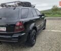 Черный Киа Соренто, объемом двигателя 2.5 л и пробегом 340 тыс. км за 5850 $, фото 9 на Automoto.ua