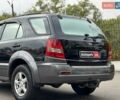 Чорний Кіа Соренто, об'ємом двигуна 2.5 л та пробігом 303 тис. км за 7490 $, фото 8 на Automoto.ua