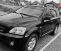 Черный Киа Соренто, объемом двигателя 2.5 л и пробегом 240 тыс. км за 7500 $, фото 1 на Automoto.ua