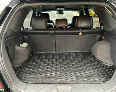 Чорний Кіа Соренто, об'ємом двигуна 2.5 л та пробігом 231 тис. км за 6999 $, фото 11 на Automoto.ua