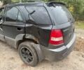 Киа Соренто 2003 в Краматорске на Automoto.ua Черный Киа Соренто, объемом двигателя 2.5 л и пробегом 200 тыс. км за 1559 $, фото 4 на Automoto.ua