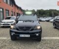 Черный Киа Соренто, объемом двигателя 2.5 л и пробегом 340 тыс. км за 5850 $, фото 10 на Automoto.ua