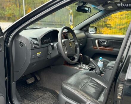 Чорний Кіа Соренто, об'ємом двигуна 2.5 л та пробігом 303 тис. км за 7490 $, фото 16 на Automoto.ua