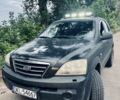 Черный Киа Соренто, объемом двигателя 2.5 л и пробегом 360 тыс. км за 3700 $, фото 1 на Automoto.ua