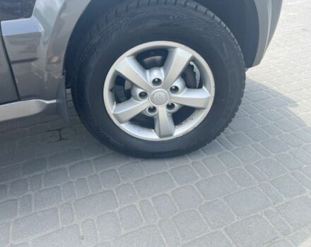 Черный Киа Соренто, объемом двигателя 0 л и пробегом 289 тыс. км за 6700 $, фото 1 на Automoto.ua