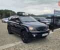 Черный Киа Соренто, объемом двигателя 2.5 л и пробегом 340 тыс. км за 5850 $, фото 5 на Automoto.ua