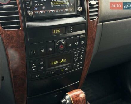 Чорний Кіа Соренто, об'ємом двигуна 2.5 л та пробігом 303 тис. км за 7490 $, фото 23 на Automoto.ua