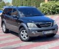 Черный Киа Соренто, объемом двигателя 2.5 л и пробегом 362 тыс. км за 5850 $, фото 1 на Automoto.ua
