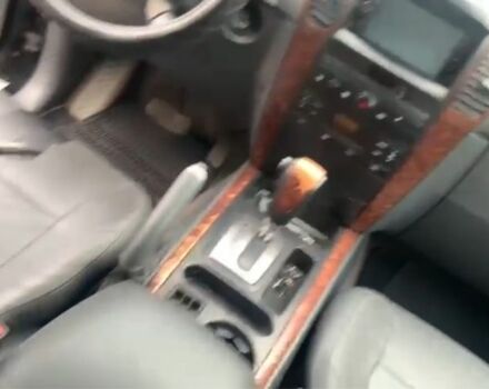 Чорний Кіа Соренто, об'ємом двигуна 2.5 л та пробігом 272 тис. км за 3500 $, фото 1 на Automoto.ua