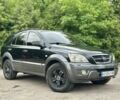 Черный Киа Соренто, объемом двигателя 2.5 л и пробегом 320 тыс. км за 5800 $, фото 1 на Automoto.ua