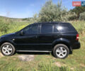 Черный Киа Соренто, объемом двигателя 2.5 л и пробегом 350 тыс. км за 7200 $, фото 31 на Automoto.ua