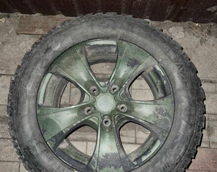 Черный Киа Соренто, объемом двигателя 2.5 л и пробегом 360 тыс. км за 3700 $, фото 9 на Automoto.ua