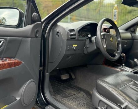 Черный Киа Соренто, объемом двигателя 2.5 л и пробегом 303 тыс. км за 6990 $, фото 17 на Automoto.ua