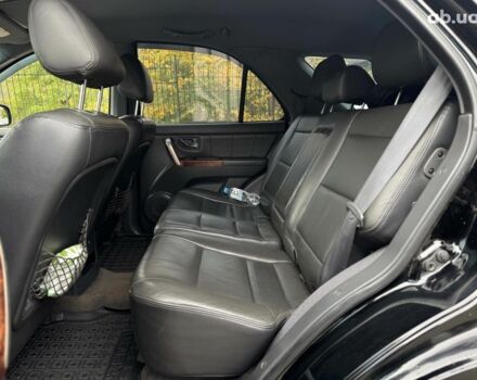 Чорний Кіа Соренто, об'ємом двигуна 2.5 л та пробігом 303 тис. км за 7490 $, фото 29 на Automoto.ua