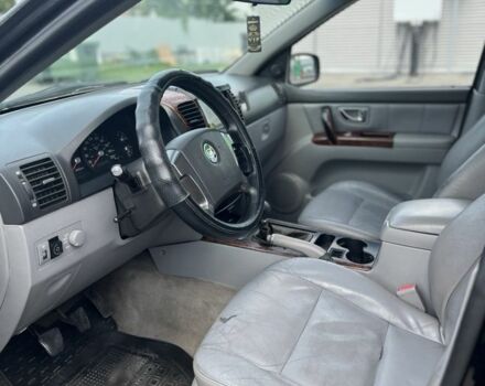 Черный Киа Соренто, объемом двигателя 0 л и пробегом 289 тыс. км за 6700 $, фото 3 на Automoto.ua