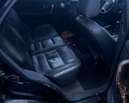 Черный Киа Соренто, объемом двигателя 2.5 л и пробегом 1 тыс. км за 7000 $, фото 4 на Automoto.ua