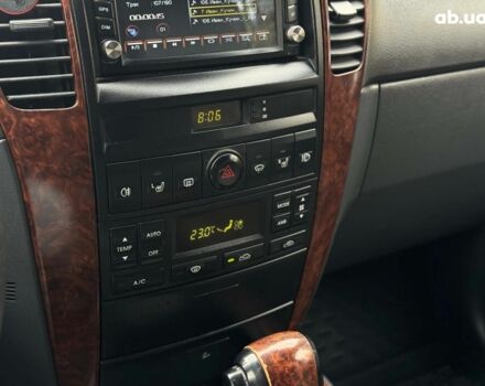 Чорний Кіа Соренто, об'ємом двигуна 2.5 л та пробігом 303 тис. км за 7490 $, фото 23 на Automoto.ua