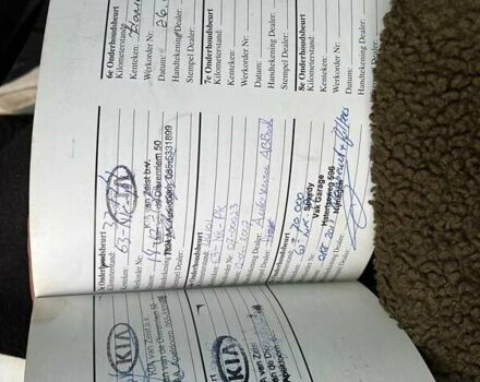 Чорний Кіа Соренто, об'ємом двигуна 2.35 л та пробігом 210 тис. км за 6500 $, фото 22 на Automoto.ua