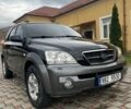 Черный Киа Соренто, объемом двигателя 2.5 л и пробегом 280 тыс. км за 3999 $, фото 1 на Automoto.ua