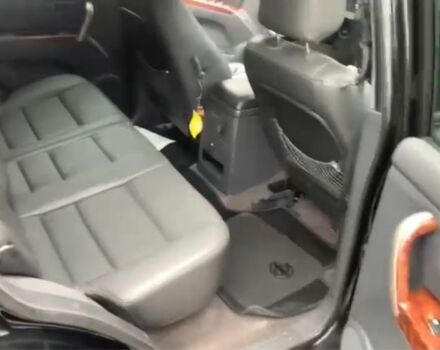 Чорний Кіа Соренто, об'ємом двигуна 2.5 л та пробігом 272 тис. км за 3500 $, фото 3 на Automoto.ua