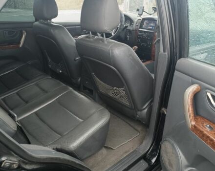 Черный Киа Соренто, объемом двигателя 3.5 л и пробегом 327 тыс. км за 3400 $, фото 11 на Automoto.ua