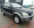 Чорний Кіа Соренто, об'ємом двигуна 2.5 л та пробігом 280 тис. км за 6300 $, фото 2 на Automoto.ua