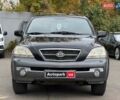 Чорний Кіа Соренто, об'ємом двигуна 2.5 л та пробігом 303 тис. км за 7490 $, фото 3 на Automoto.ua