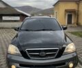 Черный Киа Соренто, объемом двигателя 2.5 л и пробегом 280 тыс. км за 3999 $, фото 4 на Automoto.ua