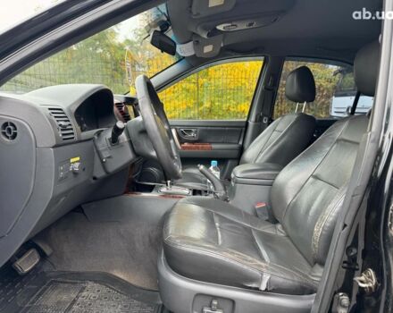 Чорний Кіа Соренто, об'ємом двигуна 2.5 л та пробігом 303 тис. км за 7490 $, фото 20 на Automoto.ua